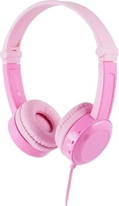 onanoff BuddyPhones Travel Pink