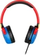 HP HyperX Cloud Mini Red/Yellow/Blue
