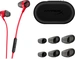 HP HyperX Cloud Earbuds II Red