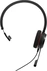 Jabra Evolve 20 Mono MS USB-C/A