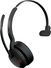 Jabra Evolve2 55 Mono USB-A UC inkl. Ladestation
