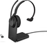 Jabra Evolve2 55 Mono USB-A UC inkl. Ladestation
