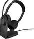 Jabra Evolve2 55 Stereo USB-A UC inkl. Ladestation