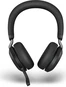 Jabra Evolve2 75 USB-A UC inkl. Ladestation Black