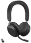 Jabra Evolve2 75 USB-A UC inkl. Ladestation Black