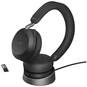 Jabra Evolve2 75 USB-A UC inkl. Ladestation Black