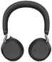 Jabra Evolve2 75 USB-A UC inkl. Ladestation Black