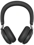 Jabra Evolve2 75 USB-C UC inkl. Ladestation Black