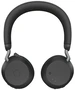 Jabra Evolve2 75 USB-C UC inkl. Ladestation Black