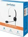 Manhattan Mono On-Ear USB Headset
