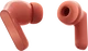 Motorola Moto Buds Coral Peach