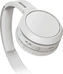Philips Bass+ TAH4205 White