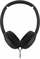 Philips UpBeat Wired Headphones Black