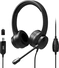Port Designs USB Stereo Headset