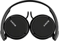Sony MDR-ZX110AP Black
