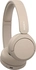 Sony WH-CH520 Beige