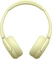 Sony WH-CH520 Yellow
