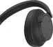 Sony WH-CH720N Black