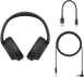 Sony WH-CH720N Black