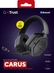 Trust Gaming GXT 493 Carus Black