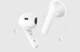 Xiaomi Redmi Buds 4 Lite White