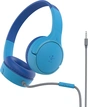 Belkin SoundForm Mini Wired (3.5mm) Blue