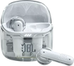 JBL Tune Flex Ghost Edition White