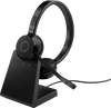 Jabra Evolve 65 TE Stereo MS inkl. Ladestation