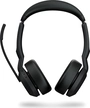 Jabra Evolve2 55 Stereo USB-A UC inkl. Ladestation