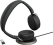 Jabra Evolve2 65 Flex USB-A MS inkl. Wireless Charging...