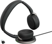 Jabra Evolve2 65 Flex USB-C UC inkl. Wireless Charging...