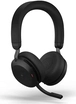 Jabra Evolve2 75 USB-A MS Teams inkl. Ladestation Black