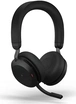 Jabra Evolve2 75 USB-C MS Teams inkl. Ladestation Black