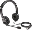 Kensington USB Hi-Fi Headphones with Mic