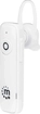Manhattan Single Ear Bluetooth Headset White