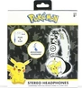 OTL Pokemon Pikachu Japanese Tween Headphones