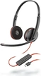Plantronics Blackwire C3220 USB-C Ersatz-Headset