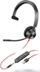 Poly Blackwire 3315, USB-A