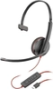 Poly Blackwire 3210 USB-C/A