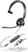 Poly Blackwire 3315, USB-C/A