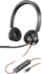 Poly Blackwire 3320, USB-A