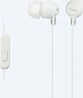 Sony MDR-EX15AP White
