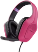 Trust Gaming GXT 415P Zirox Powerful Pink